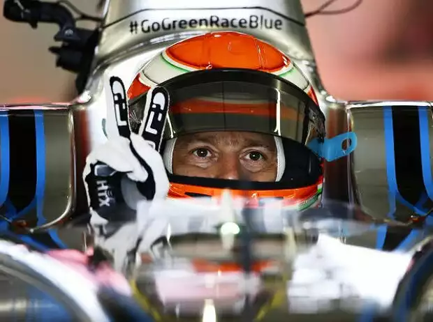 Titel-Bild zur News: Jarno Trulli