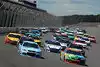 Bild zum Inhalt: NASCAR auf dem "Tricky-Triangle"