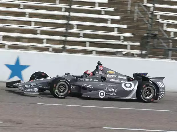 Tony Kanaan Titel-Bild zur News: Tony Kanaan