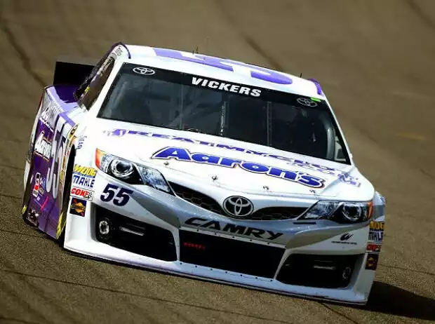 Brian Vickers Titel-Bild zur News: Brian Vickers