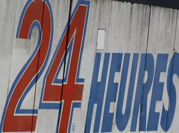 Titel-Bild zur News: 24 heures 24 Stunden 24 hours Le Mans