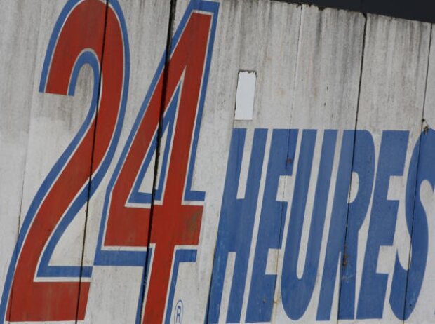 Titel-Bild zur News: 24 heures 24 Stunden 24 hours Le Mans