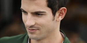 Rossi bringt sich bei Haas ins Spiel