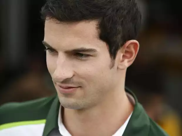 Alexander Rossi Titel-Bild zur News: Alexander Rossi