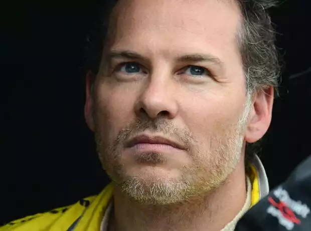 Jacques Villeneuve Titel-Bild zur News: Jacques Villeneuve