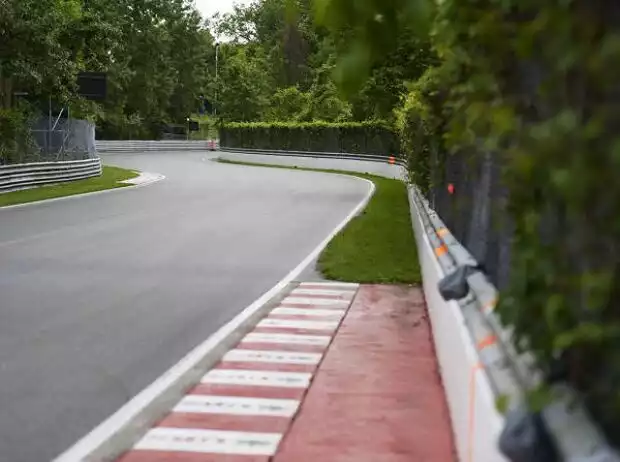 Titel-Bild zur News: Circuit Gilles Villeneuve in Montreal