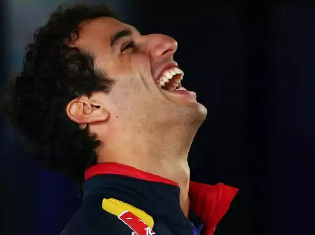 Titel-Bild zur News: Daniel Ricciardo