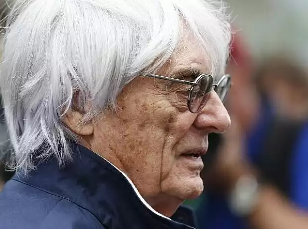 Titel-Bild zur News: Bernie Ecclestone