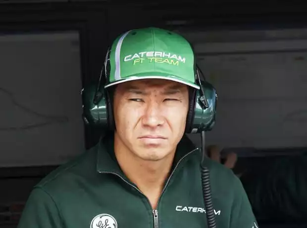 Titel-Bild zur News: Kamui Kobayashi