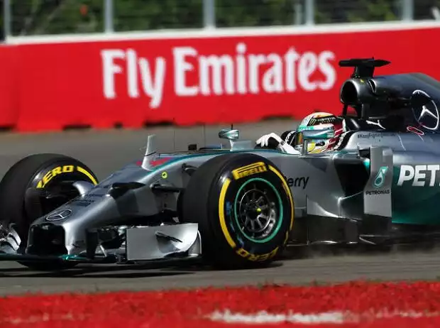 Lewis Hamilton Titel-Bild zur News: Lewis Hamilton