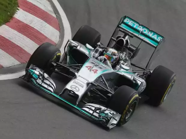 Lewis Hamilton Titel-Bild zur News: Lewis Hamilton