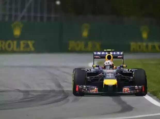 Daniel Ricciardo Titel-Bild zur News: Daniel Ricciardo