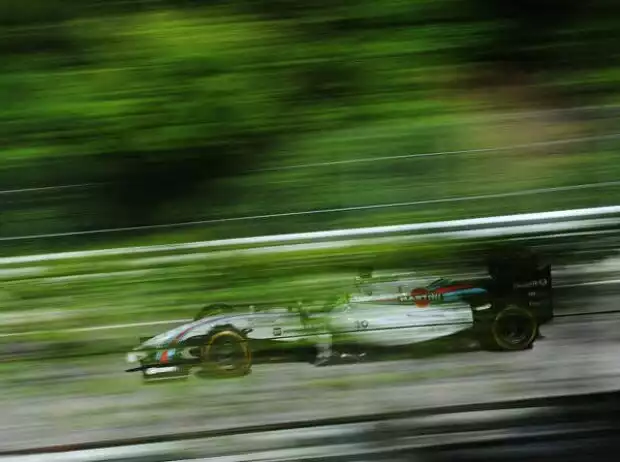 Felipe Massa Titel-Bild zur News: Felipe Massa