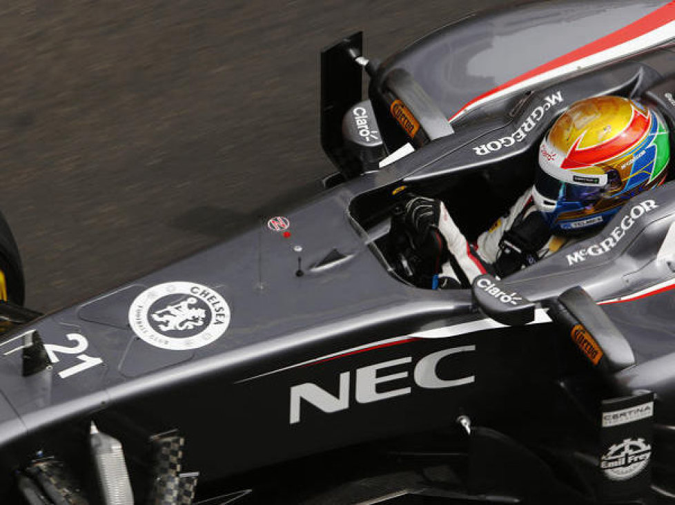 Esteban Gutierrez
