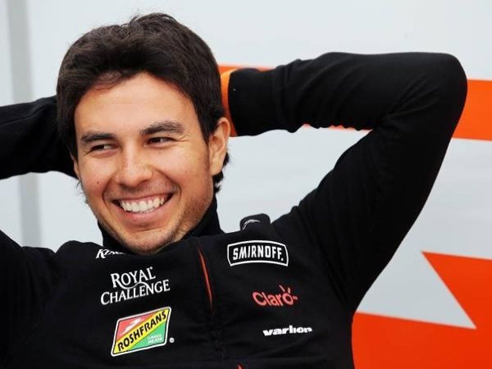 Sergio Perez