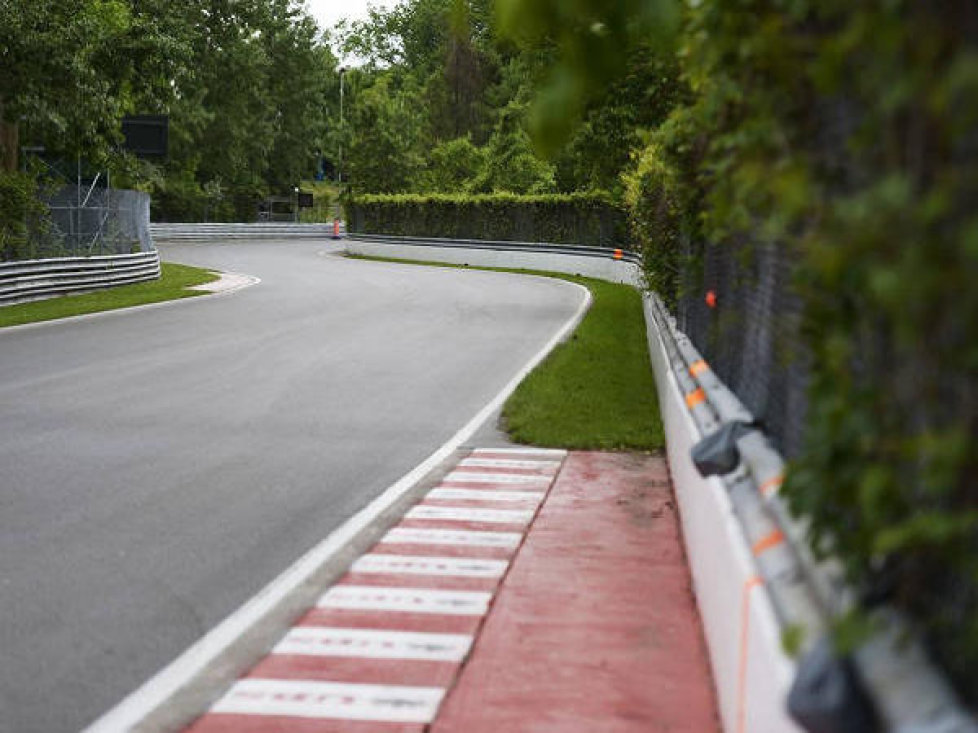 Circuit Gilles Villeneuve in Montreal