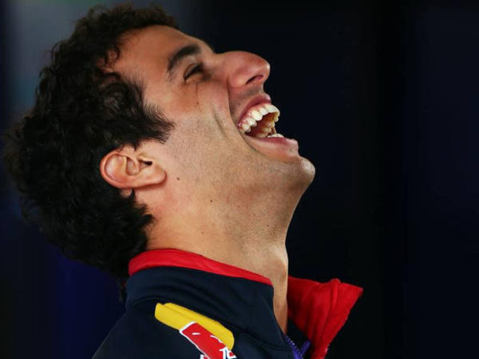 Daniel Ricciardo