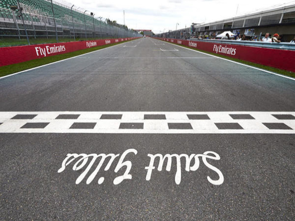 Salut Gilles Villeneuve, Montreal, Kanada