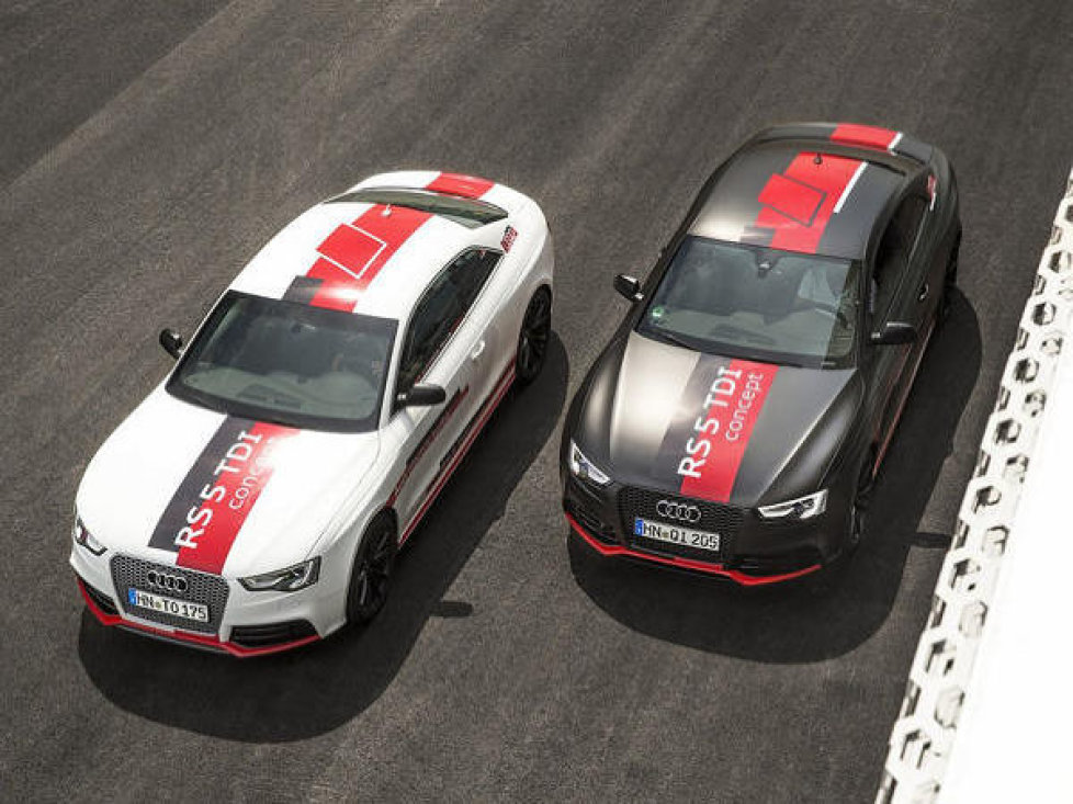 Audi RS5 TDI