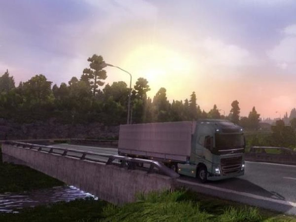 Euro Truck Simulator 2