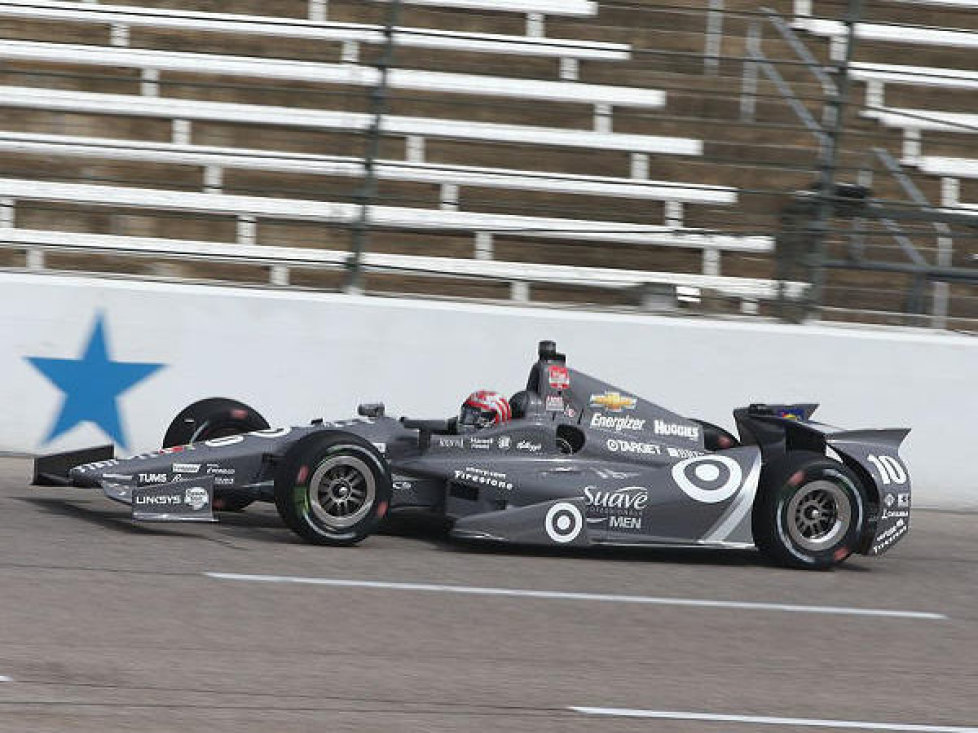 Tony Kanaan