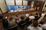 WTCC-Pressekonferenz in Moskau