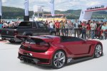 VW GTI Roadster Vision GT 