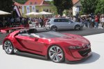 VW GTI Roadster Vision GT 