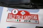 Rallye Sardinien Logo