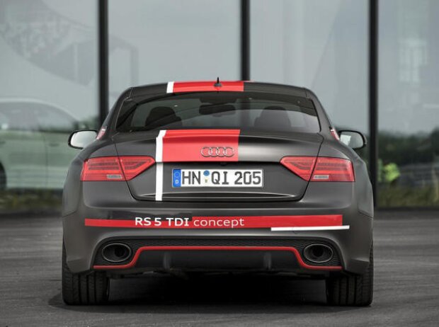 Audi RS5 TDI 