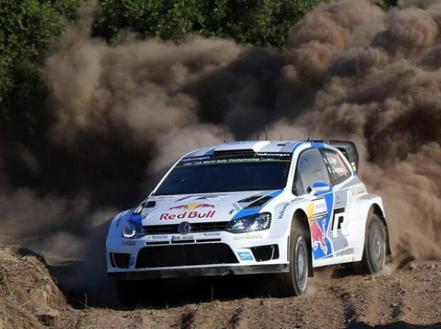 Sebastien Ogier, Julien Ingrassia Sebastien Ogier, Julien Ingrassia