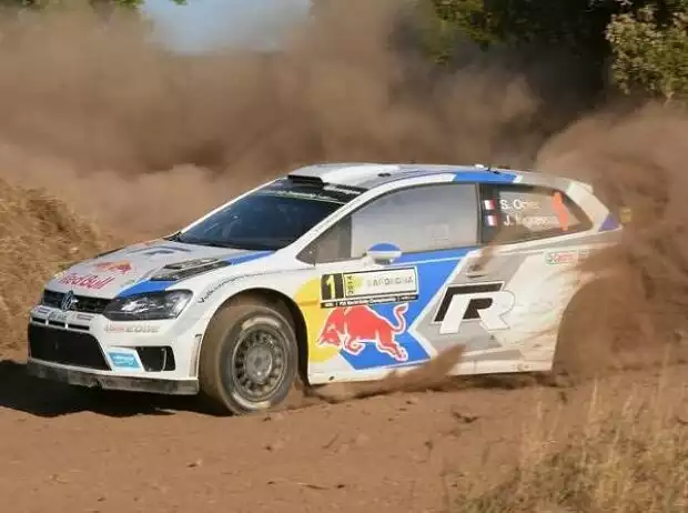 Sebastien Ogier Titel-Bild zur News: Sebastien Ogier