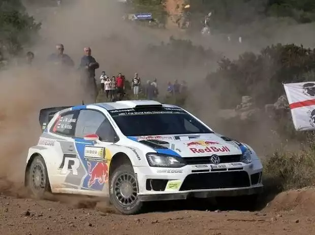 Jari-Matti Latvala Titel-Bild zur News: Jari-Matti Latvala