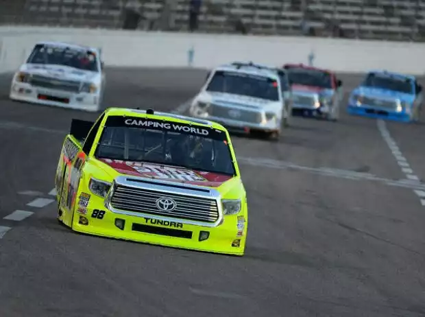 Matt Crafton Titel-Bild zur News: Matt Crafton