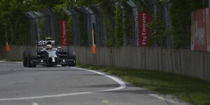 McLaren zumindest theoretisch schnell