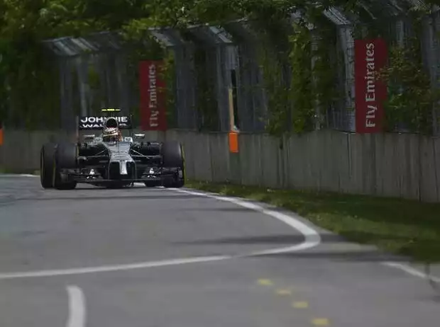 Kevin Magnussen Titel-Bild zur News: Kevin Magnussen