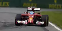 Bild zum Inhalt: Ferrari unschlüssig: Problemchen, aber kein Fiasko