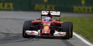 Ferrari unschlüssig: Problemchen, aber kein Fiasko