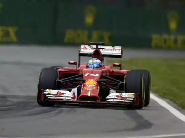 Fernando Alonso Titel-Bild zur News: Fernando Alonso