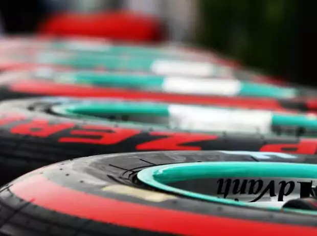 Supersoft Pirelli Titel-Bild zur News: Supersoft Pirelli