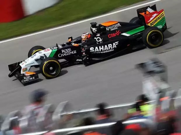 Titel-Bild zur News: Nico Hülkenberg