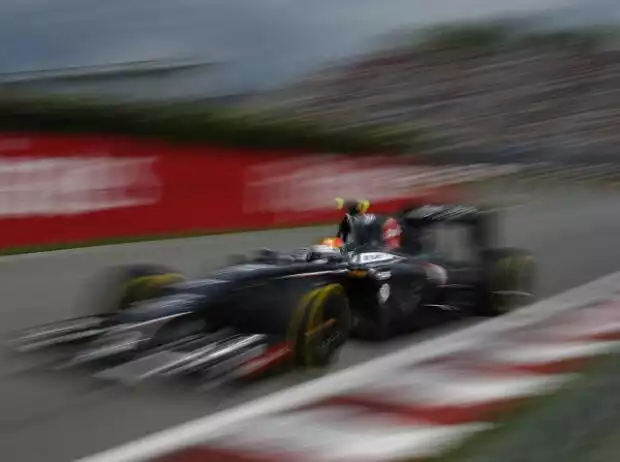 Esteban Gutierrez Titel-Bild zur News: Esteban Gutierrez