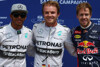 Bild zum Inhalt: Montreal-Pole: Rosberg zwingt Hamilton in die Knie