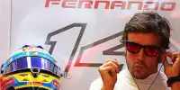 Bild zum Inhalt: Alonso: "Ich glaube an einen dritten WM-Titel"