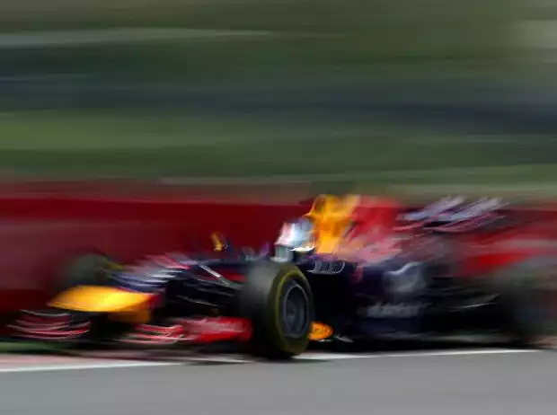 Sebastian Vettel Titel-Bild zur News: Sebastian Vettel