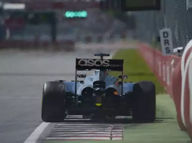 Titel-Bild zur News: Jenson Button