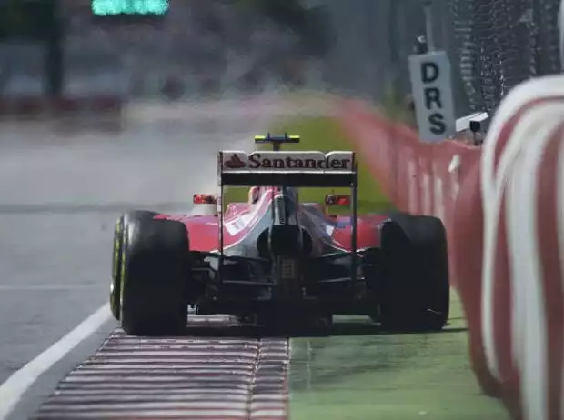 Kimi Räikkönen Titel-Bild zur News: Kimi Räikkönen