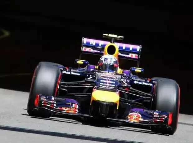 Titel-Bild zur News: Daniel Ricciardo