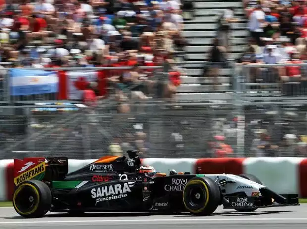 Nico Hülkenberg Titel-Bild zur News: Nico Hülkenberg