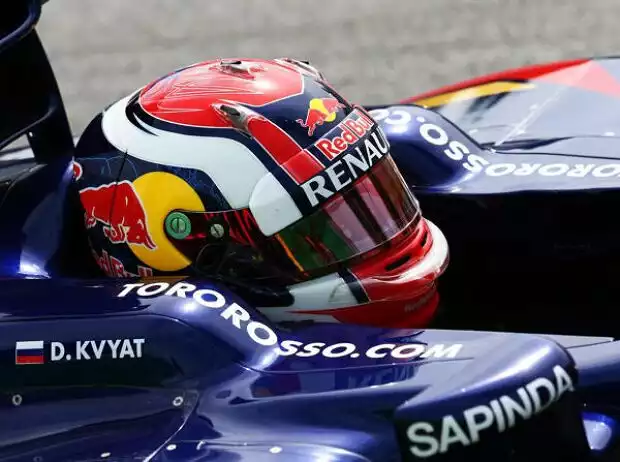 Titel-Bild zur News: Daniil Kwjat
